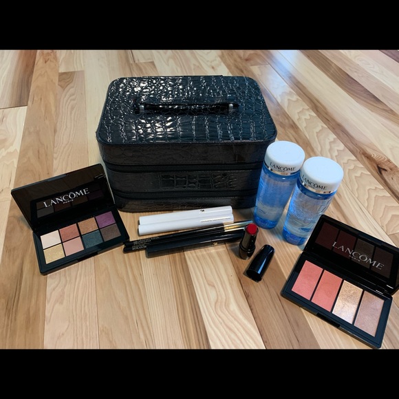 Lancome Other - NWOT 11 Piece Lancome Beauty Box